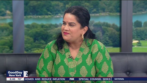 Comedian Zarna Garg on marriage, children and new podcast