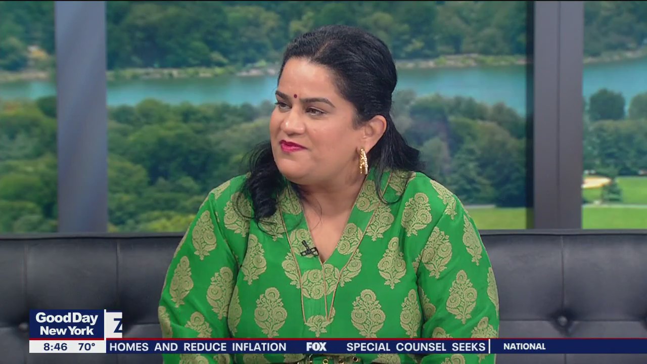 Comedian Zarna Garg on marriage, children and new podcast