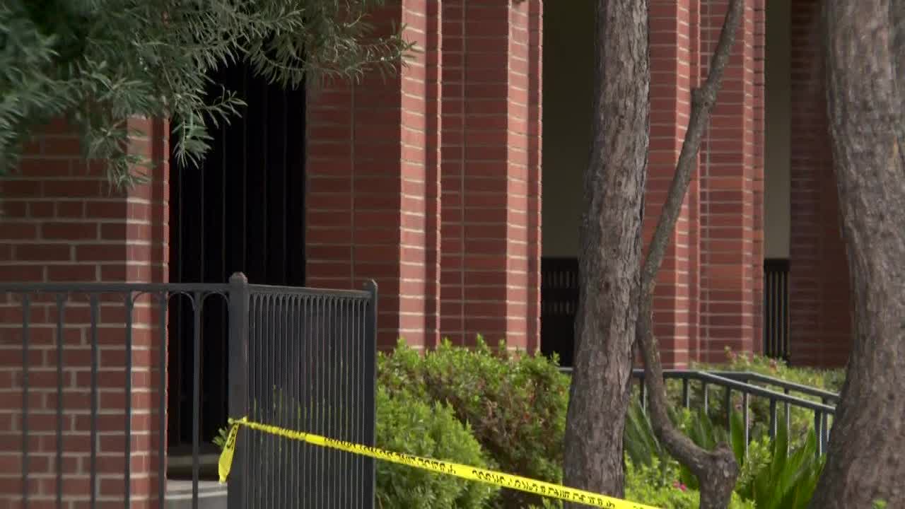 Sacramento television news station hit by gunfire, police say