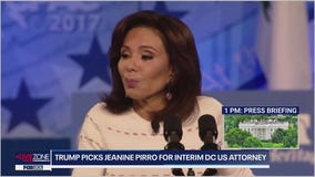 Jeanine Pirro named interim DC US Attorney