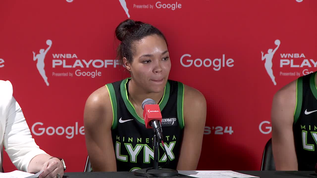 Lynx eliminate Mercury from WNBA Playoffs