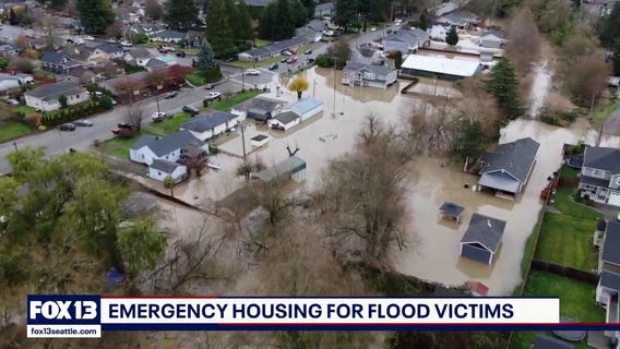 Airbnb nonprofit helps house flood victims across Washington
