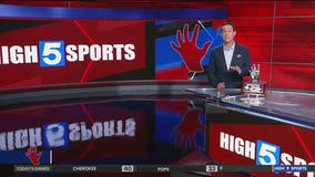 High 5 Sports 2025 -- Week 1 Full Show