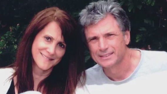 Charges for murder of 'American Idol' exec, husband