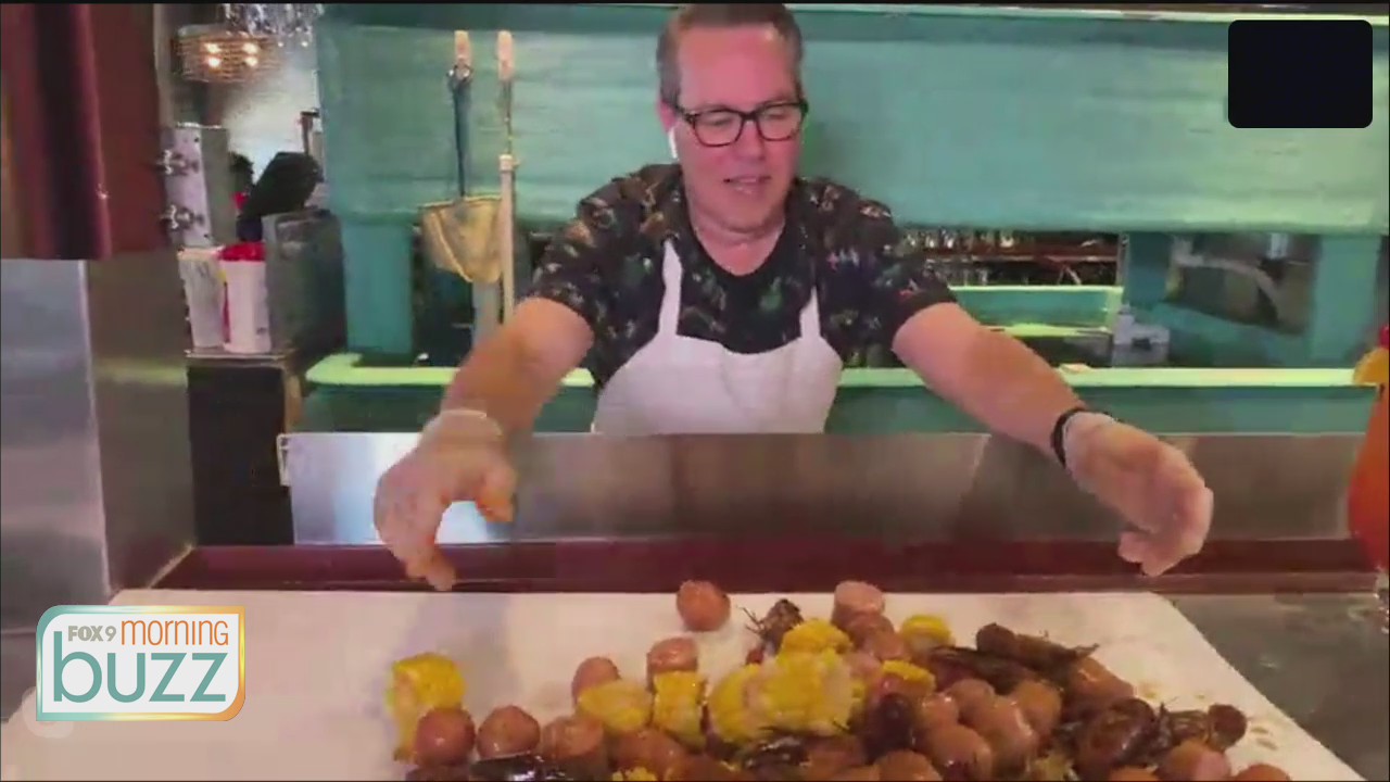 Crayfest returns with an entire week dedicated to eating mud bugs