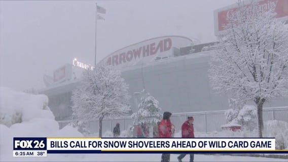 Extreme weather conditions impacting NFL Wild Card games
