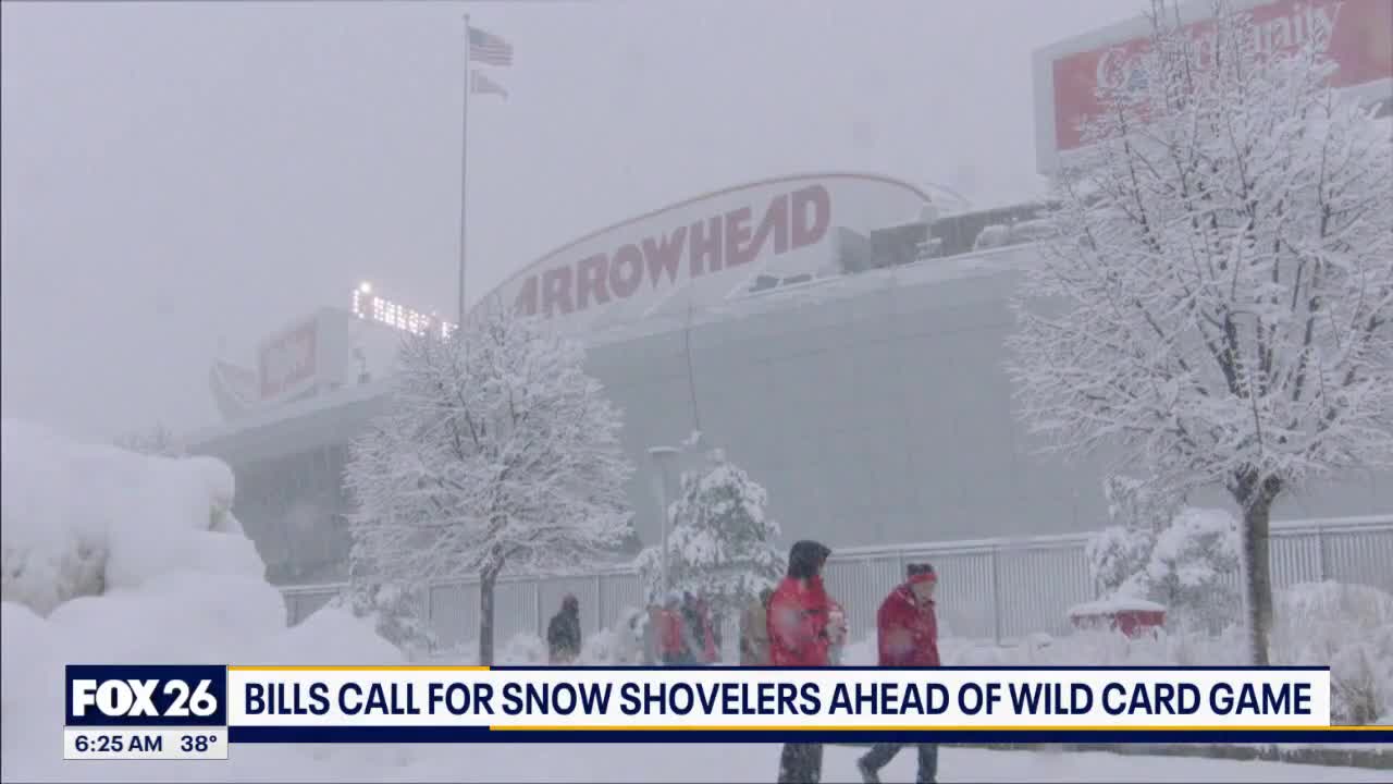Extreme weather conditions impacting NFL Wild Card games