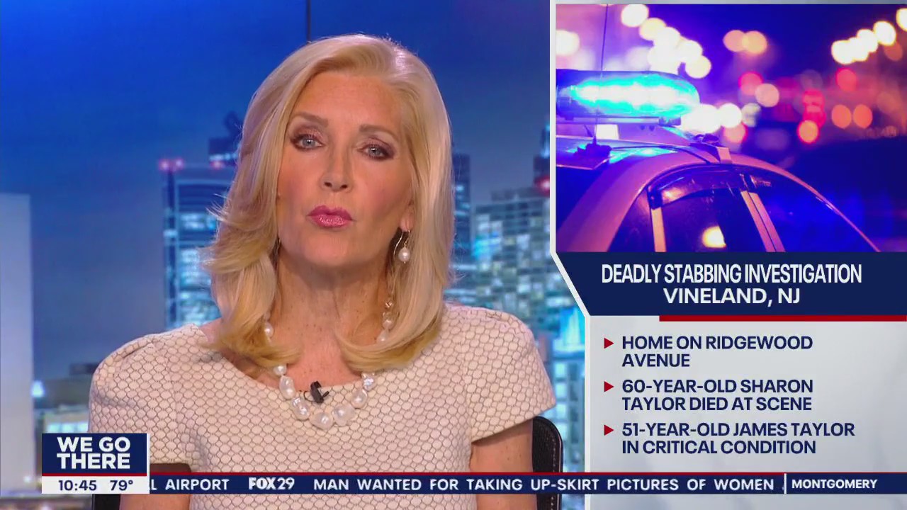 Double stabbing leaves woman dead, man critical inside their South Jersey home