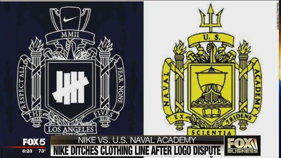 FOX Business Beat: Nike Ditches Clothing Line After Naval Academy Log Dispute; Millennials Deemed Worst Tippers