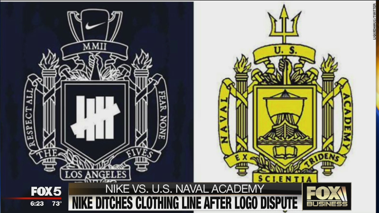 FOX Business Beat: Nike Ditches Clothing Line After Naval Academy Log Dispute; Millennials Deemed Worst Tippers