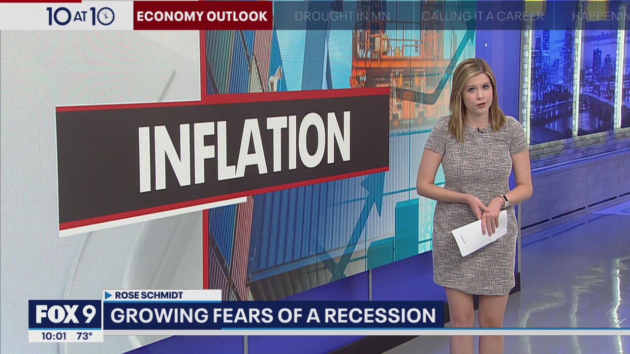 How would Minnesota fare if the country goes into a recession?