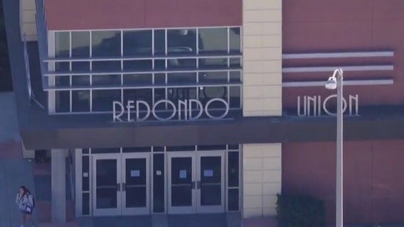 Redondo Union HS reopens after safety shutdown