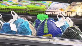 Last-minute Thanksgiving shopping