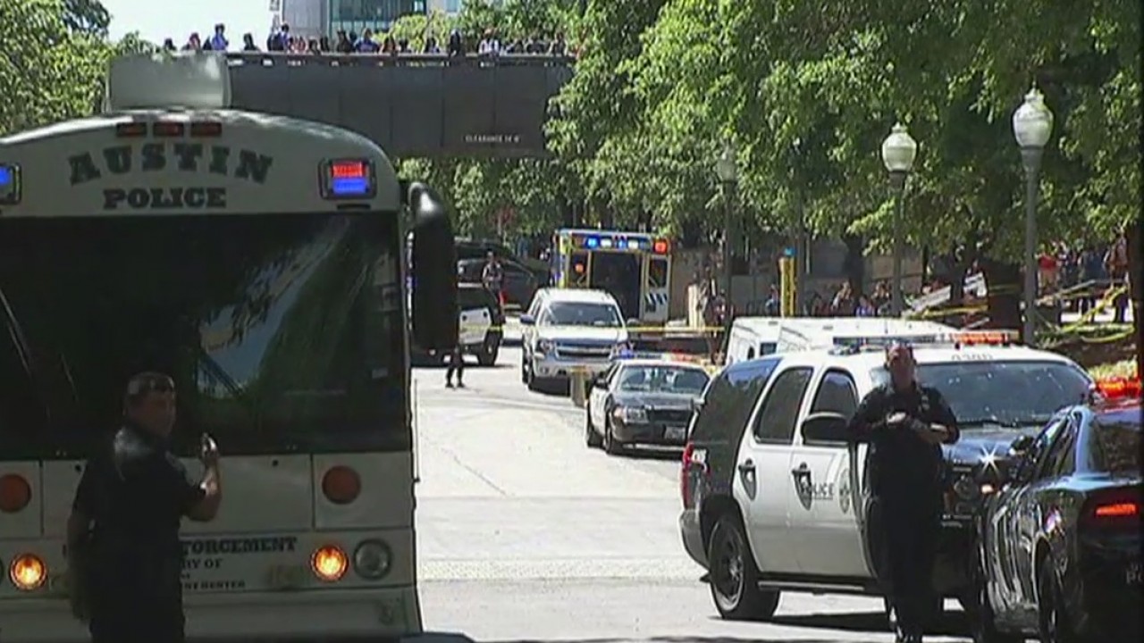 UT Deadly Stabbing Attack