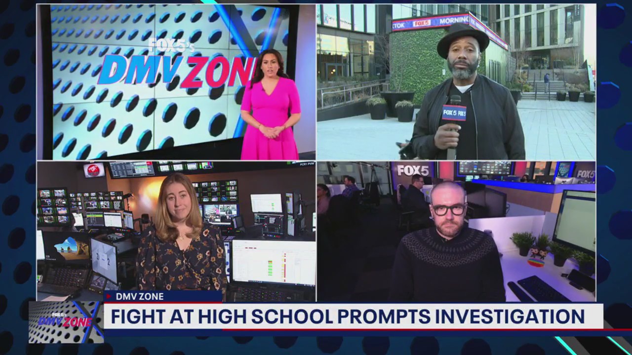 Fight at Virginia high school prompts investigation