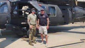 Mankato sergeant killed in crash