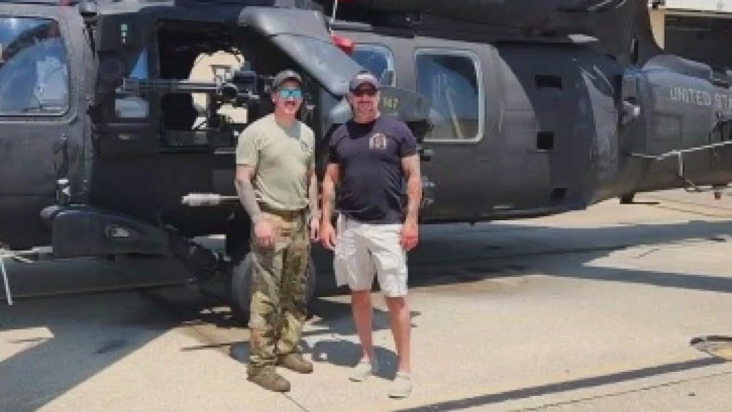 Mankato sergeant killed in crash