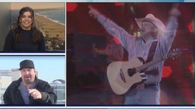 Garth Brooks announces Las Vegas residency