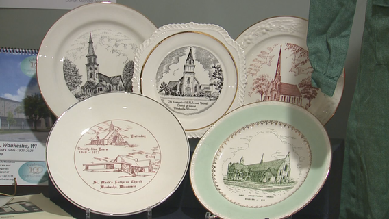 Exhibit explores Waukesha's history in 100 objects in anniversary year