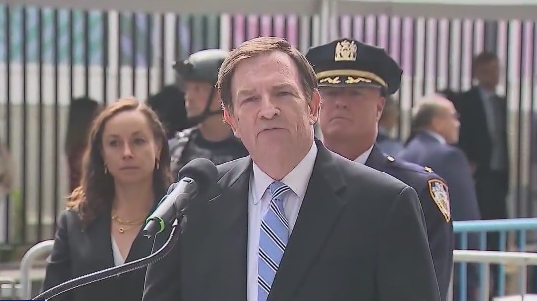 Interim NYPD Commissioner Tom Donlon Expected to Resign