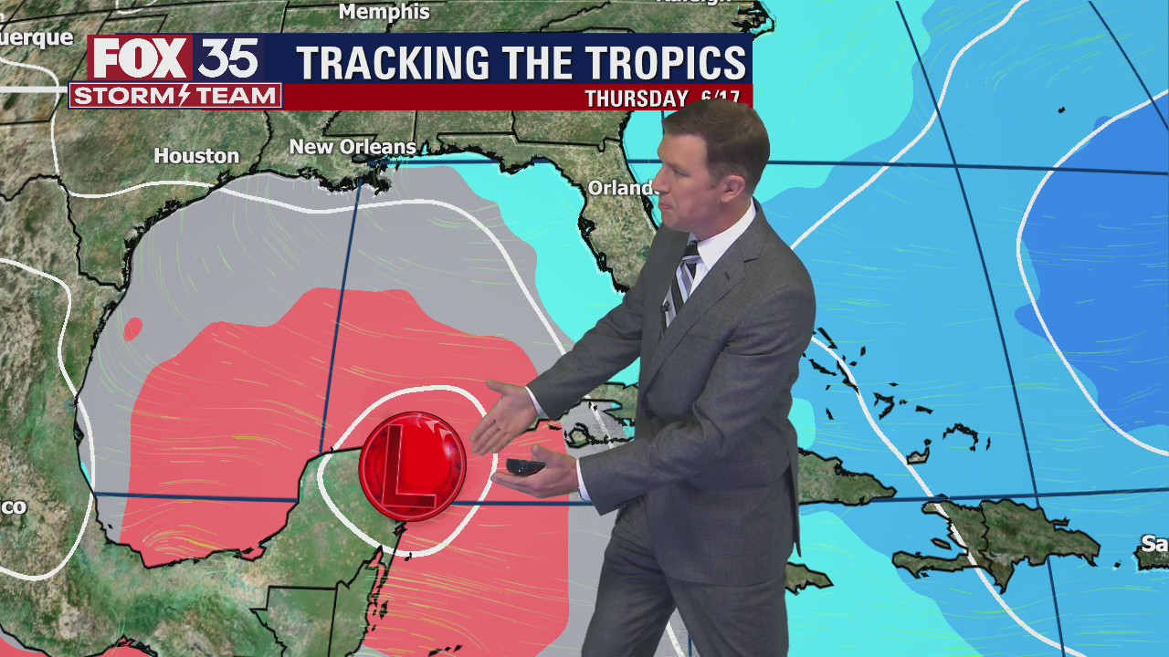 Tracking the Tropics: June 7