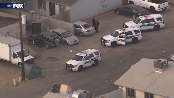 Double shooting in south Phoenix leaves 2 hurt