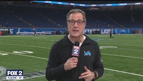 Dan Miller says Detroit Lions fans were ?electric? in playoff win