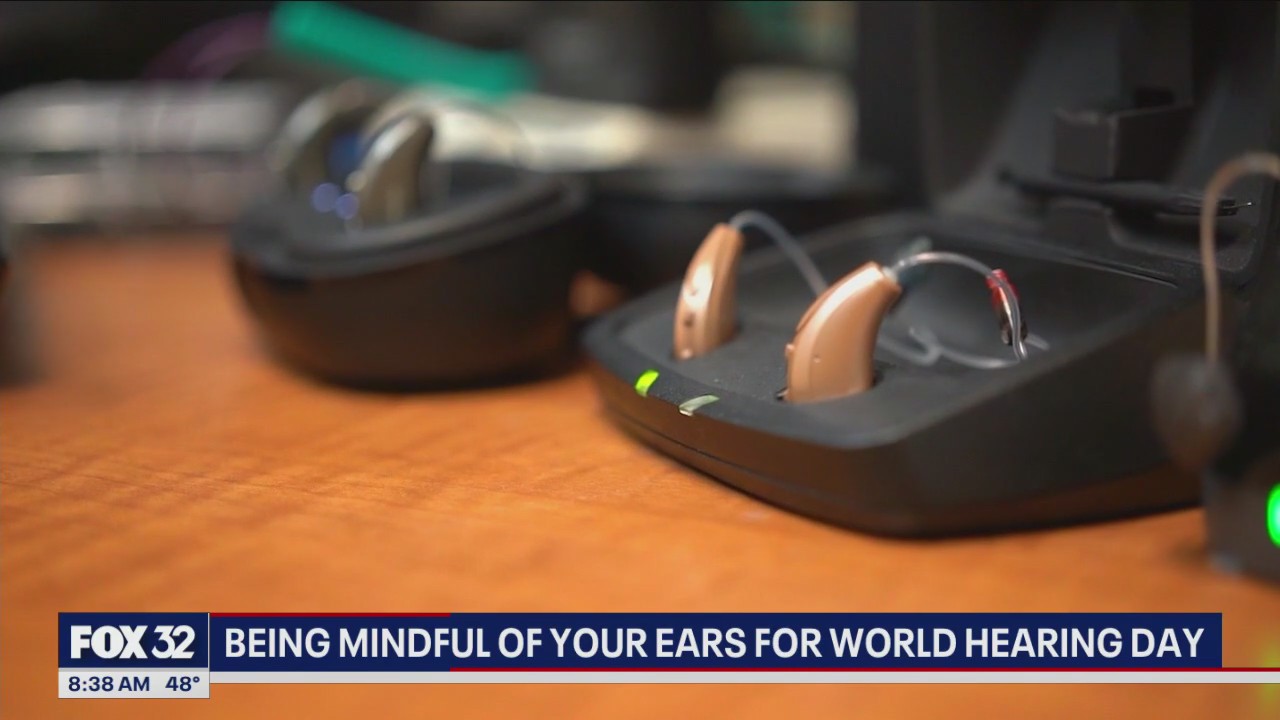 World Hearing Day sheds light on hearing loss | FOX 32 Chicago
