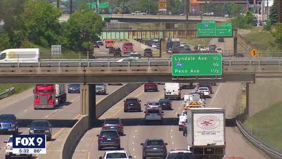 MnDOT plans revamp of I-494 between Hwy. 77 and Hwy. 169