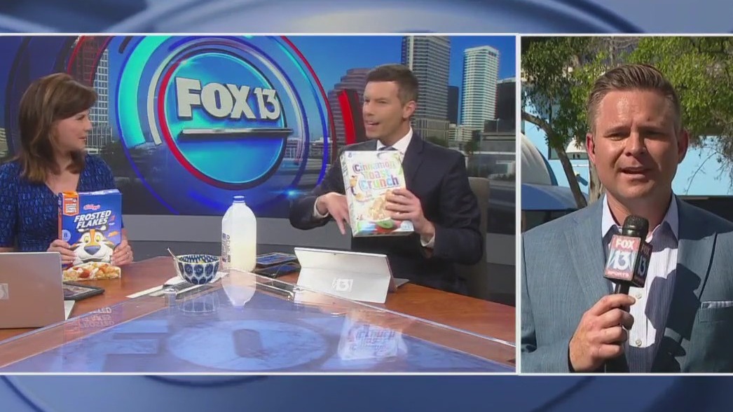 The Cereal Bowl: The final two breakfast cereals face off