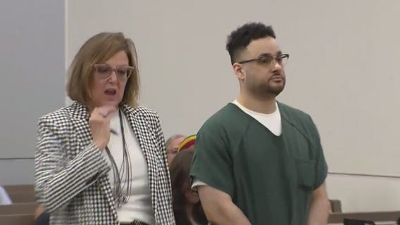 Man sentenced for deadly abuse of baby