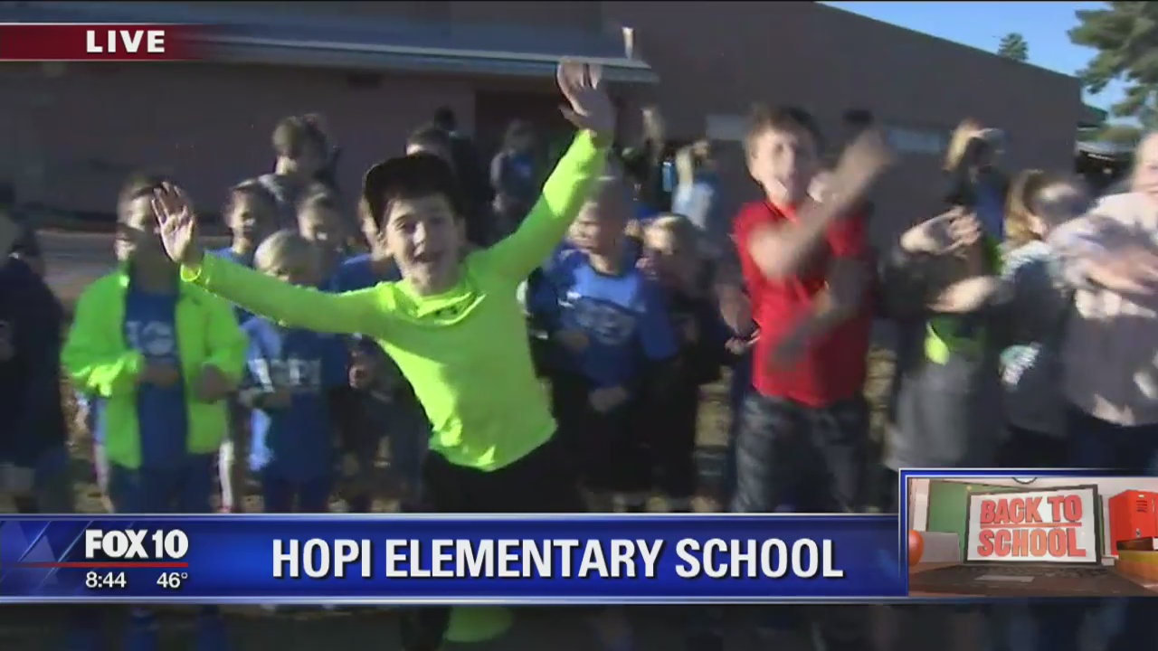 Hopi Elementary School Part 2