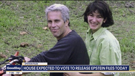 House to vote to release Epstein files today