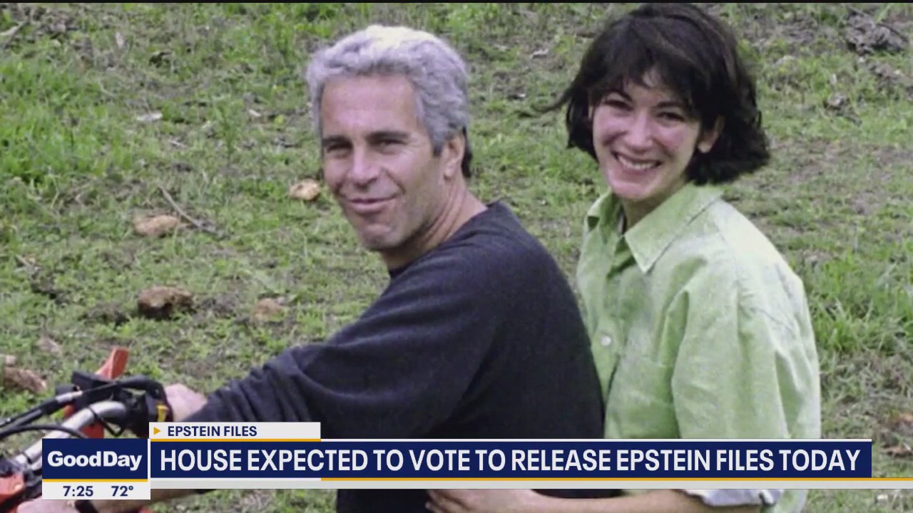 House to vote to release Epstein files today