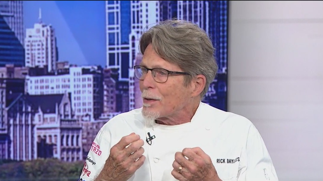 Chef Rick Bayless joins global network advocating sustainable food