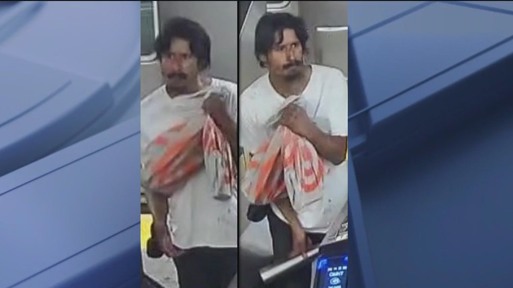 Search for suspect in Brooklyn subway attacks