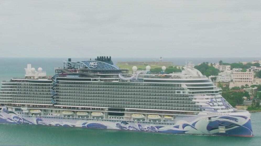 New cruise ship now open in Galveston