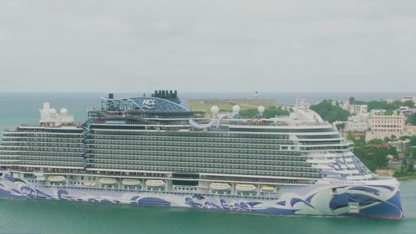 New cruise ship now open in Galveston