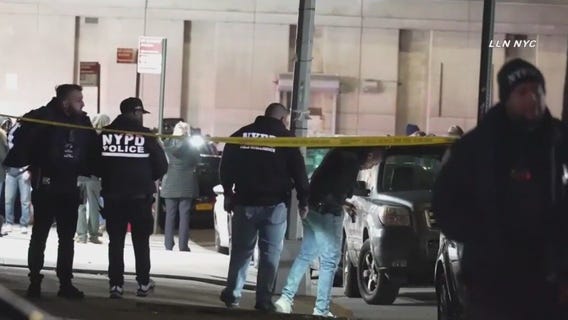 Multiple people shot at Queens party