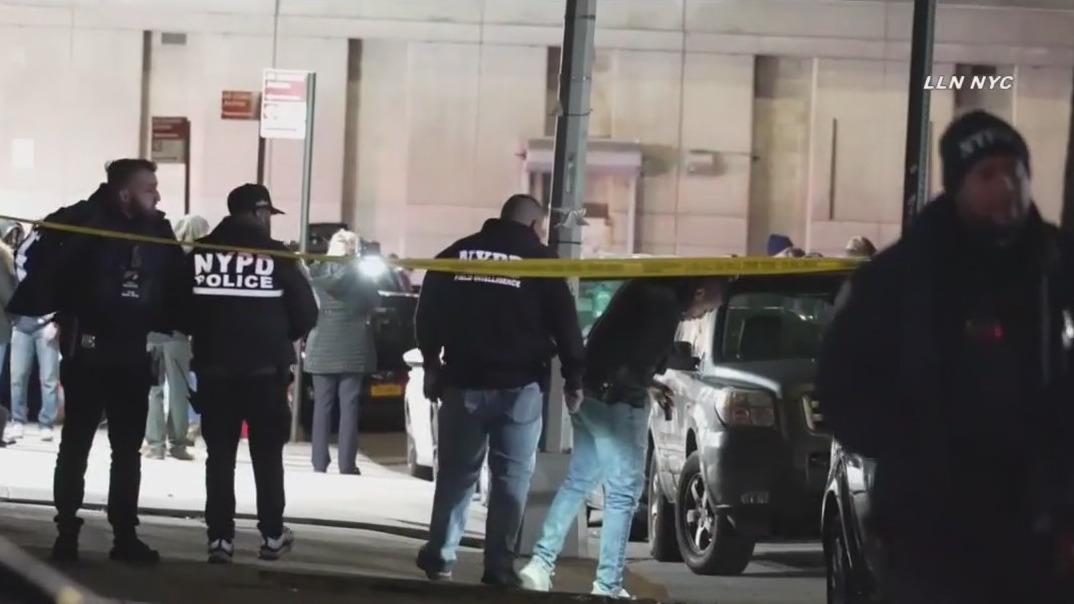 Multiple people shot at Queens party