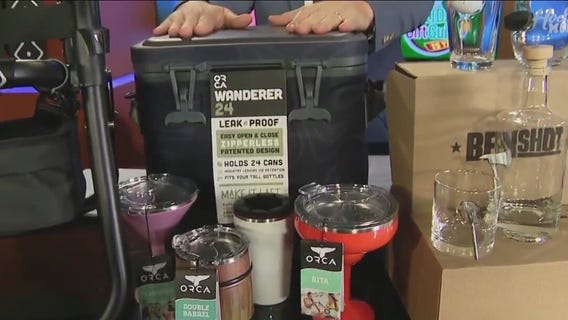 Holiday Gift Guide for men with Steve Noviello