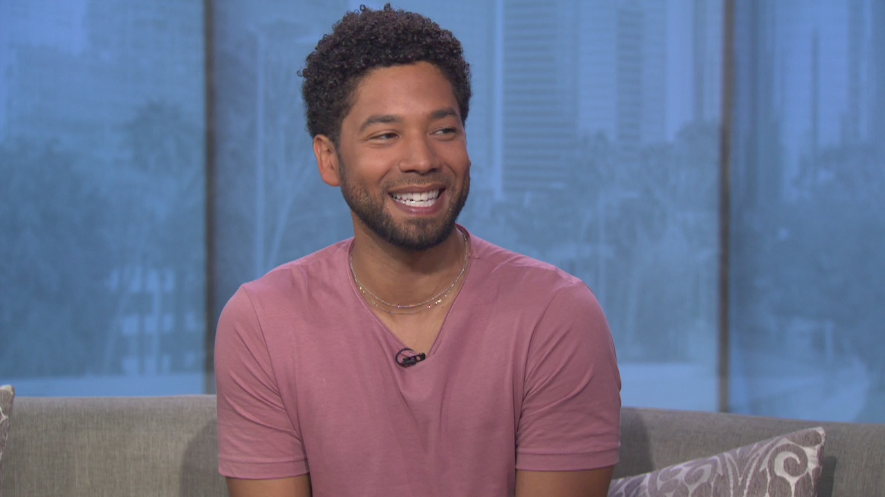 Jussie Smollett talks 'Empire' season 3 finale and 'Alien: Covenant'