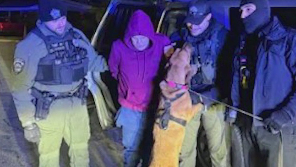 Escaped inmate captured in Covington