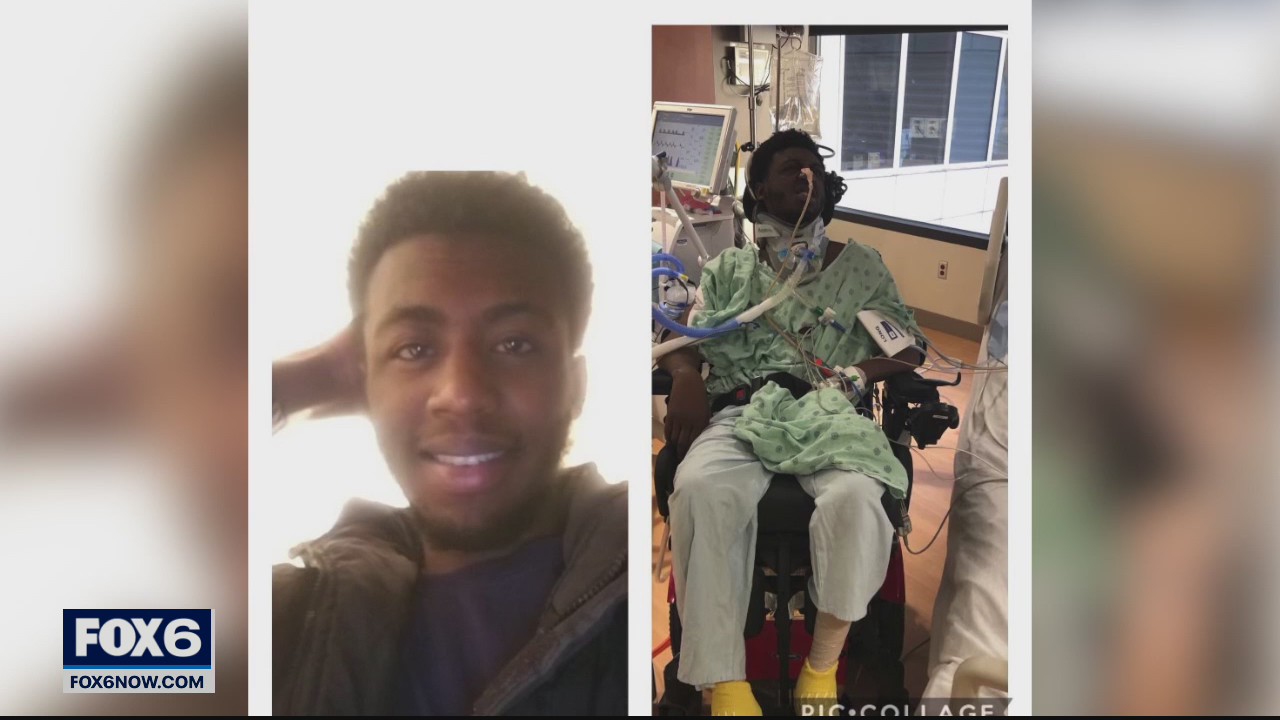 Paralyzed Milwaukee man needs wheelchair ramp, shot 11 times