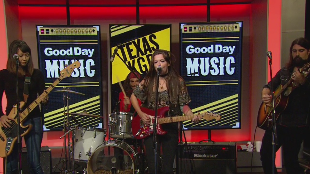 Music in the Morning: Texas KGB