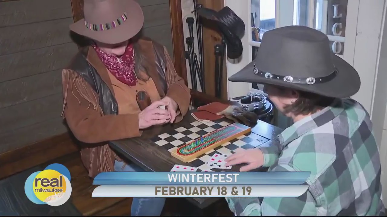 Preparations are underway for this weekend?s Winterfest