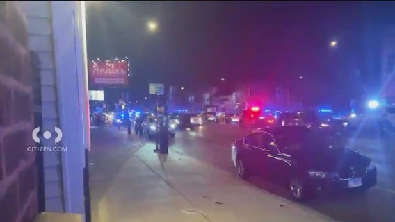 Police-involved shooting on NW Side under investigation