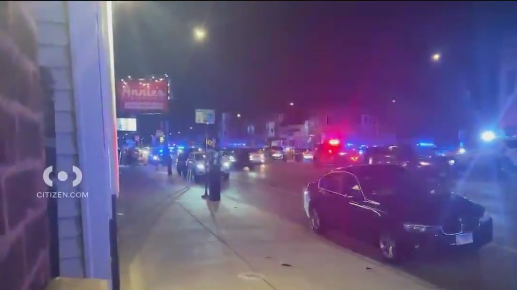 Police-involved shooting on NW Side under investigation