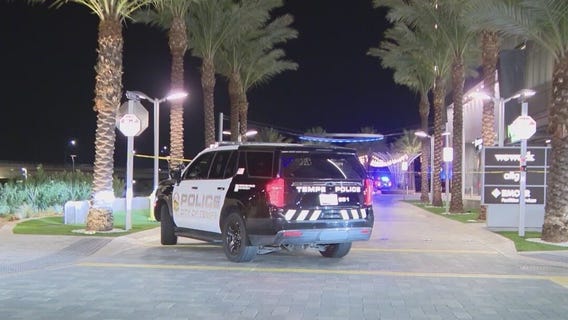 Man arrested following deadly Tempe shooting