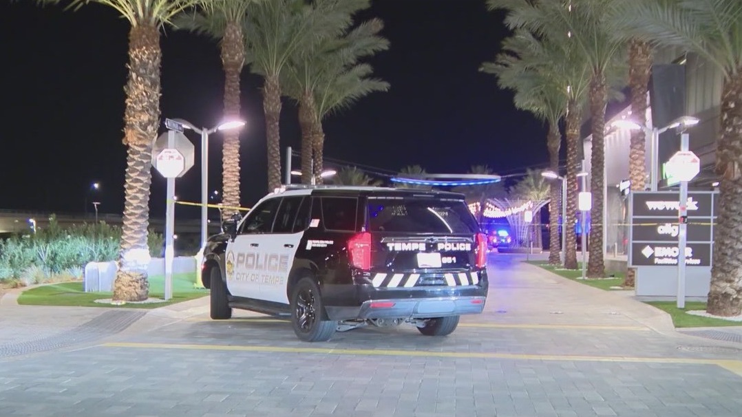 Man arrested following deadly Tempe shooting